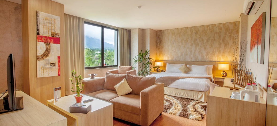 Buat Kamu Jika Ingin Staycation di Bogor, Ini Daftar Hotel Dengan Bathtub Harga Mulai Rp390.000 9