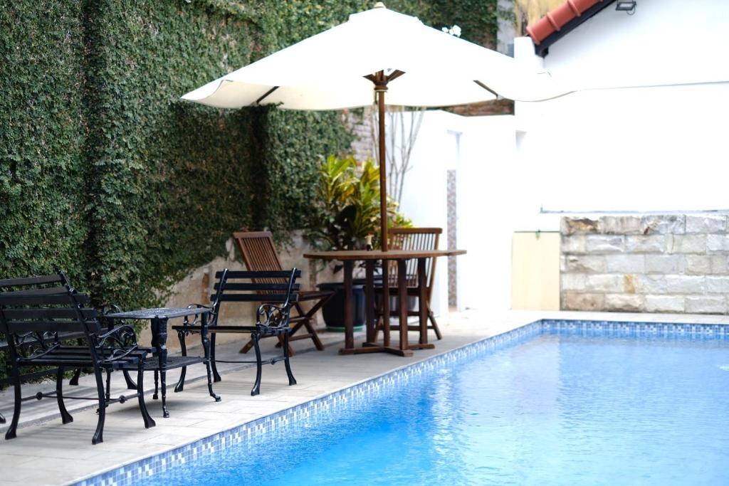 Daftar Villa Private Pool di Kota Malang Yang Cocok Untuk Keluarga, Harga Mulai Rp1.900.000 Per Malam 1