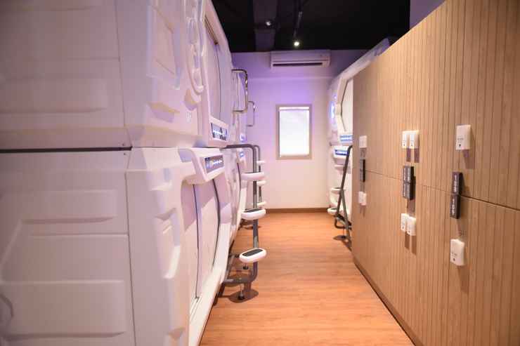 Butuh Penginapan Yang Murah? 10 Hotel Kapsul di Jakarta Ini Bisa Jadi Pilihan, Harga Mulai 100 Ribu Aja! 4 Butuh Penginapan Yang Murah? 10 Hotel Kapsul di Jakarta Ini Bisa Jadi Pilihan, Harga Mulai 100 Ribu Aja! 4