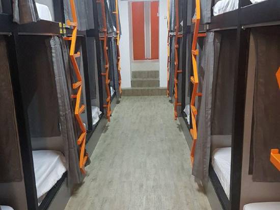 Rekomendasi Hotel Kapsul Terbaik di Semarang Buat Singgah Sementara, Harga Per Malam Mulai Rp50.000 10