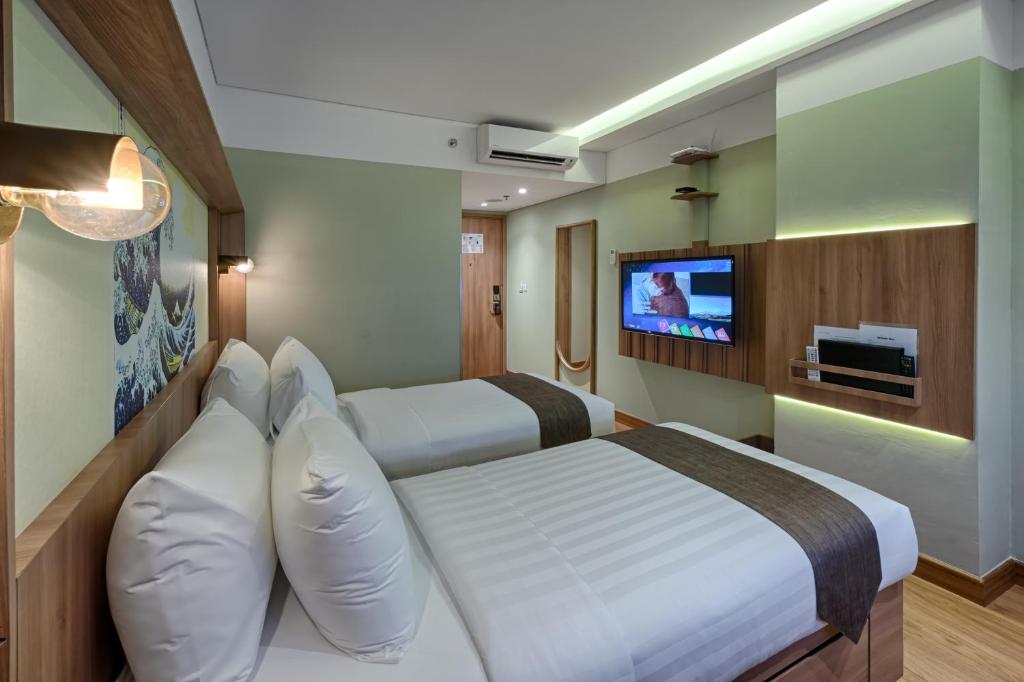 Ingin Staycation Sejenak di Jakarta? Hotel Dengan Bathtub Ini Adalah Pilihan Terbaik, Harga Mulai Rp361.000 8