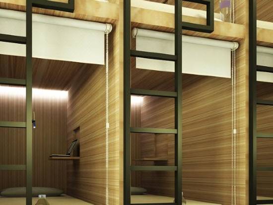 Hotel Kapsul di Stasiun Gambir Buat Istirahat Sesaat Dengan Harga Mulai Dari Rp125.000 Per 6 Jam 4 Hotel Kapsul di Stasiun Gambir Buat Istirahat Sesaat Dengan Harga Mulai Dari Rp125.000 Per 6 Jam 4