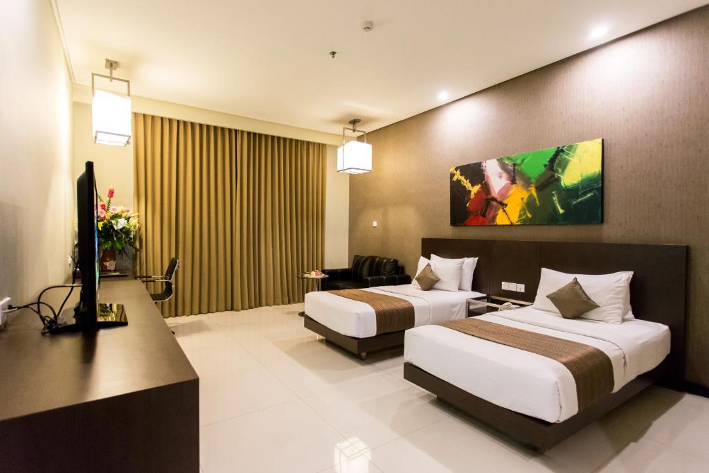 10 Daftar Hotel Yang Ada Fasilitas Bathub di Kota Malang Dengan Harga Mulai Rp320.000 Per Malam 10