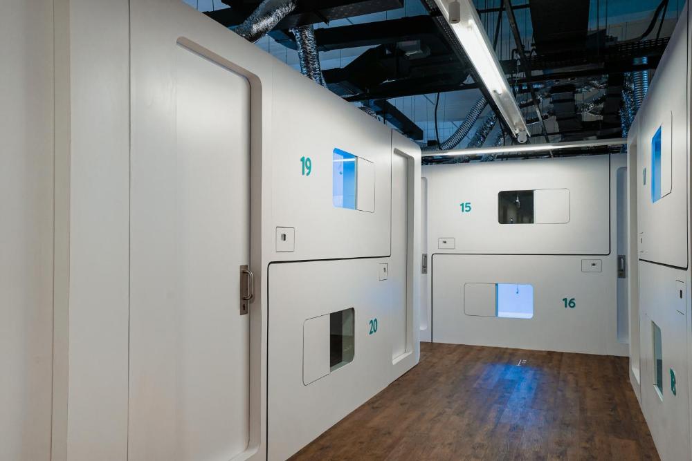 Rekomendasi Hotel Kapsul Terbaik di Semarang Buat Singgah Sementara, Harga Per Malam Mulai Rp50.000 3