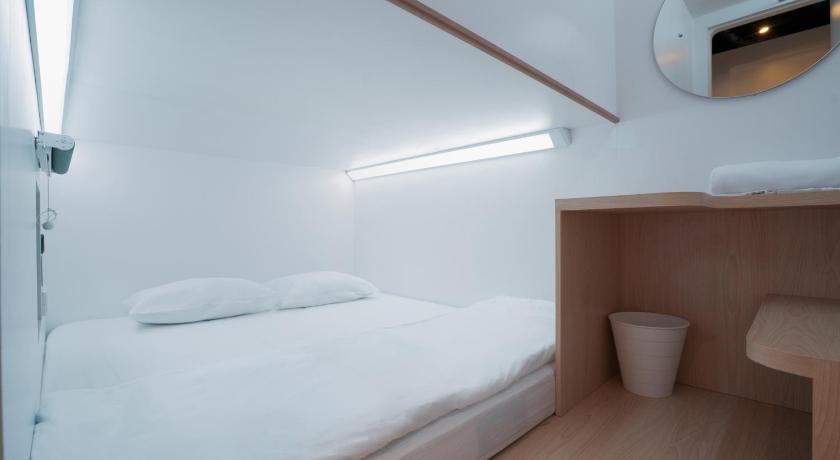 Butuh Penginapan Yang Murah? 10 Hotel Kapsul di Jakarta Ini Bisa Jadi Pilihan, Harga Mulai 100 Ribu Aja! 5 Butuh Penginapan Yang Murah? 10 Hotel Kapsul di Jakarta Ini Bisa Jadi Pilihan, Harga Mulai 100 Ribu Aja! 5