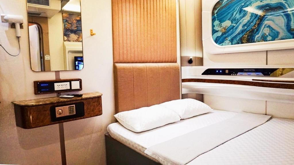 Daftar Hotel Kapsul di Surabaya Yang Cocok Untuk Para Backpackers, Harga Per Malam Mulai Rp.63.000 3