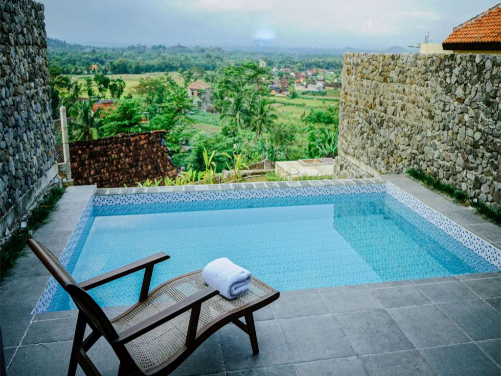 Nyaman dan Mewah, Ini Dia 10 Villa Private Pool di Jawa Tengah Harga Mulai Dari Rp800.000 Per Malam 4