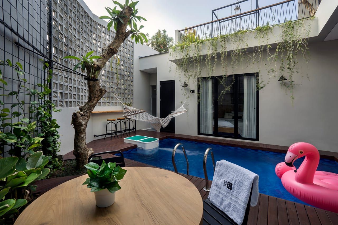 10 Rekomendasi Villa Private Pool di Kota Batu Yang Nyaman, Harga Mulai Rp1.500.000 Per Malam 1