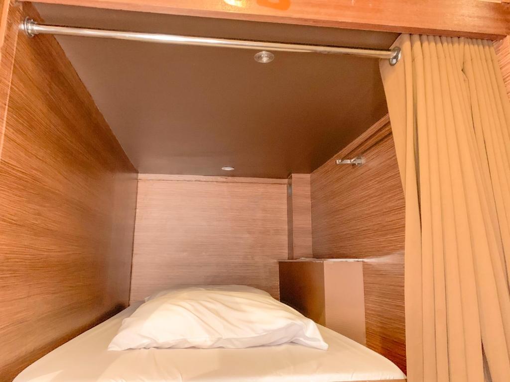 Rekomendasi Hotel Kapsul Terbaik di Semarang Buat Singgah Sementara, Harga Per Malam Mulai Rp50.000 9