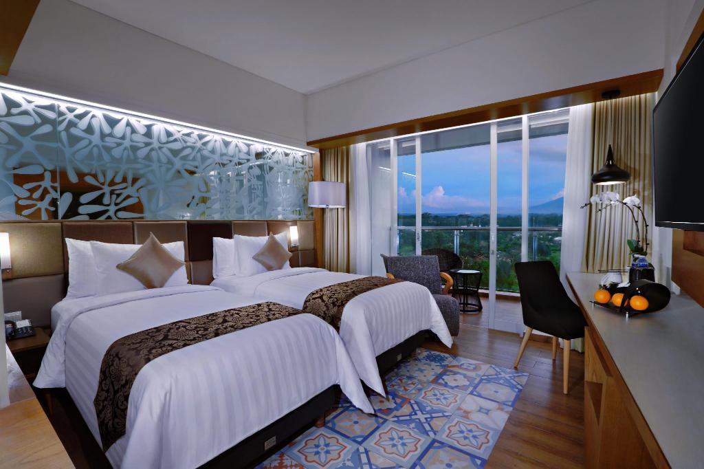 Buat Kamu Jika Ingin Staycation di Bogor, Ini Daftar Hotel Dengan Bathtub Harga Mulai Rp390.000 4