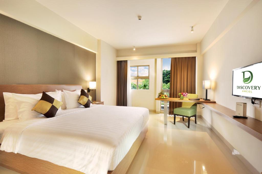 Ingin Staycation Sejenak di Jakarta? Hotel Dengan Bathtub Ini Adalah Pilihan Terbaik, Harga Mulai Rp361.000 4