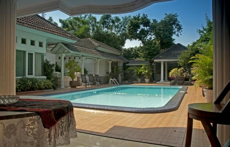 10 Villa Dengan Private Pool di Jakarta Buat Staycation Dengan Harga Mulai Dari Rp1.900.000 Per Malam 3