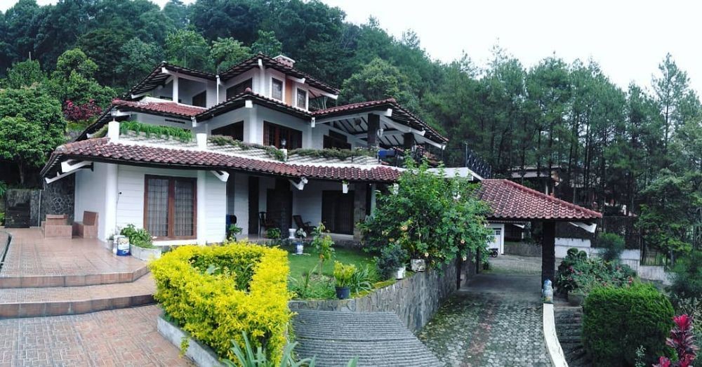 10 Villa Dengan Kolam Renang Pribadi di Trawas Yang Cocok Buat Keluarga Besar, Harga Mulai Rp4.000.000 5