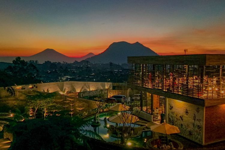 Nyaman dan Mewah, Ini Dia 10 Villa Private Pool di Jawa Tengah Harga Mulai Dari Rp800.000 Per Malam 8