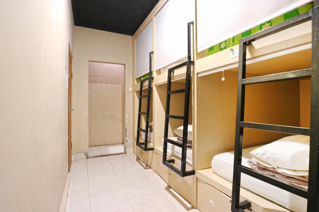 Buat Para Wisatawan, Inilah Daftar Hotel Kapsul di Bali Yang Nyaman Dengan Harga Mulai Dari Rp45.000 7