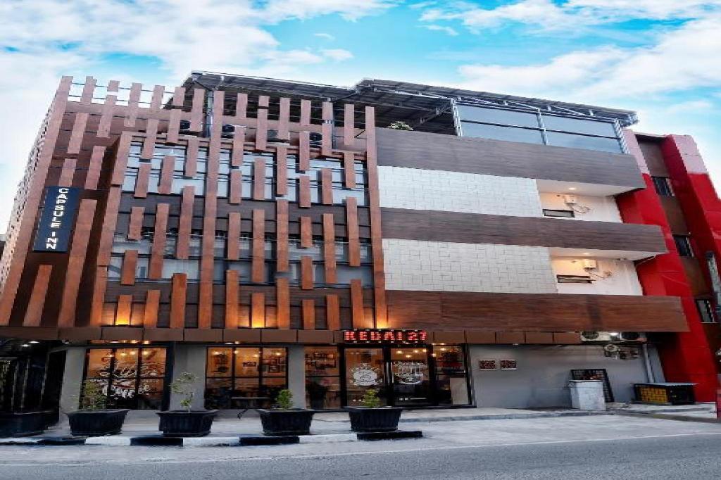 Daftar Hotel Kapsul di Medan Yang Nyaman dan Cocok Untuk Istirahat Sementara, Harga Mulai Rp63.000 5
