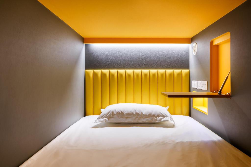 Daftar Hotel Kapsul di Singapura Yang Nyaman Untuk Para Backpackers, Harga Per Malam Mulai Rp360.000 8
