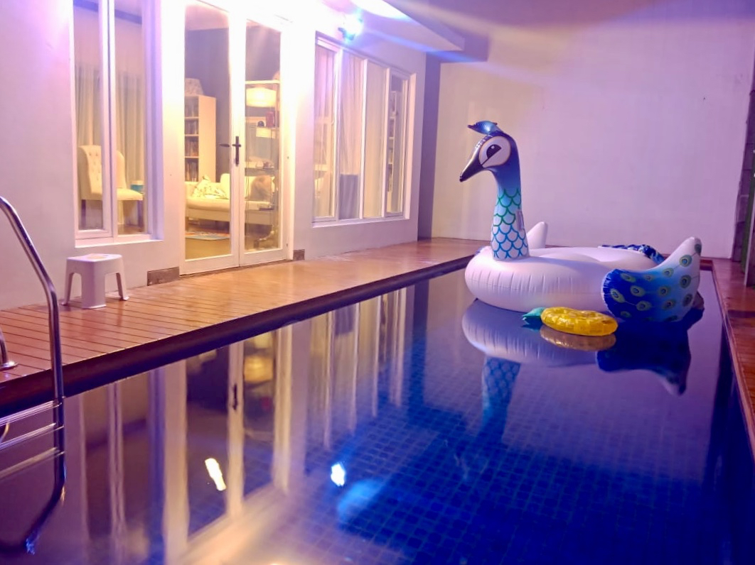 10 Villa Private Pool di Bogor Yang Cocok Untuk Staycation Dengan Harga Mulai Dari Rp1.500.000 Per Malam 3