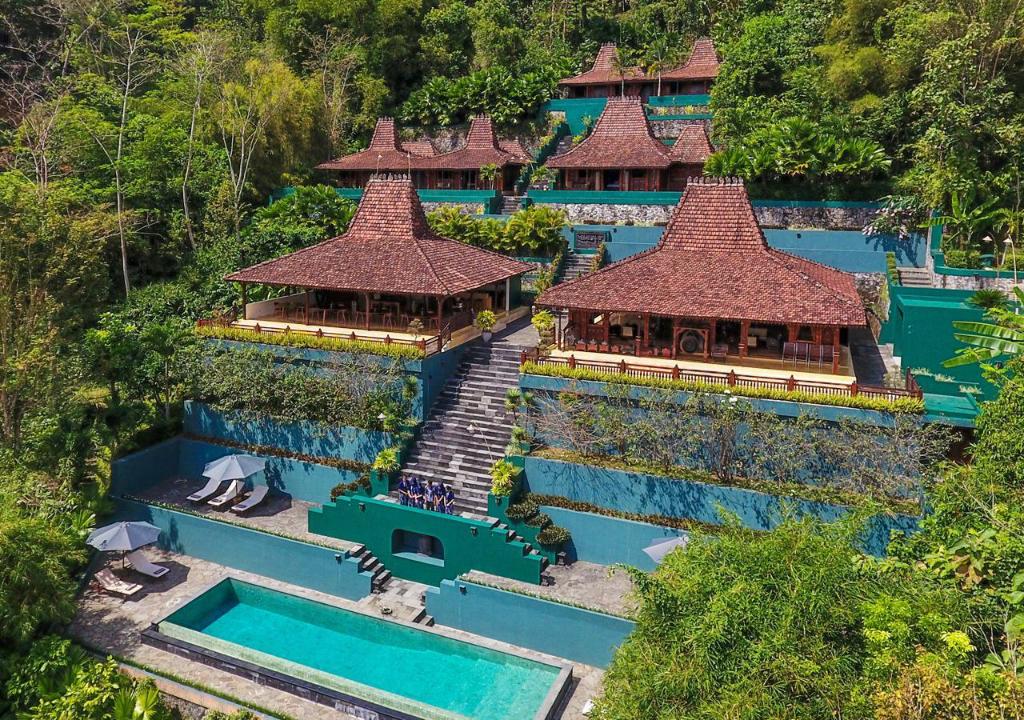 Nyaman dan Mewah, Ini Dia 10 Villa Private Pool di Jawa Tengah Harga Mulai Dari Rp800.000 Per Malam 2