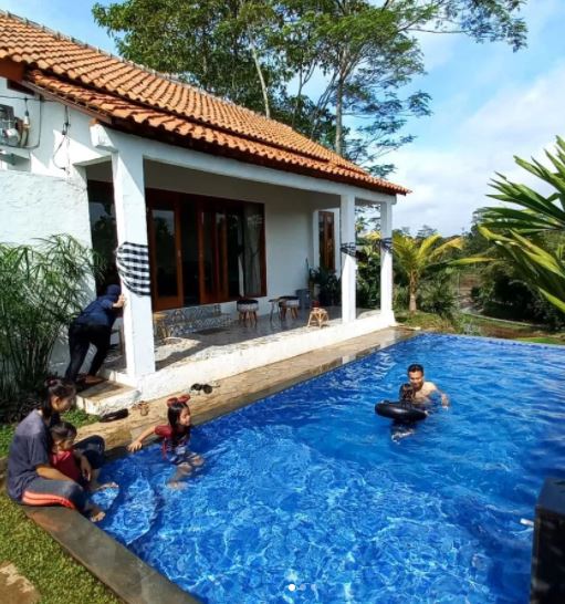 Nyaman dan Mewah, Ini Dia 10 Villa Private Pool di Jawa Tengah Harga Mulai Dari Rp800.000 Per Malam 6