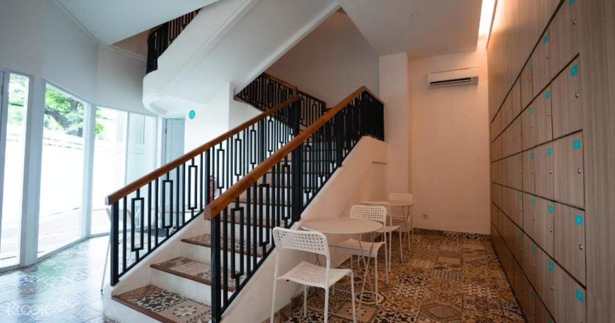 Bobobox Slamet Riyadi, Hotel Kapsul di Solo Yang Nyaman Dengan Harga Per Malam Mulai Dari Rp125.000 5 Bobobox Slamet Riyadi, Hotel Kapsul di Solo Yang Nyaman Dengan Harga Per Malam Mulai Dari Rp125.000 5