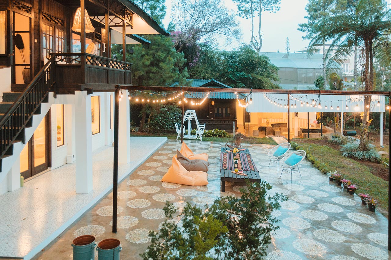 10 Villa Private Pool di Bogor Yang Cocok Untuk Staycation Dengan Harga Mulai Dari Rp1.500.000 Per Malam 8