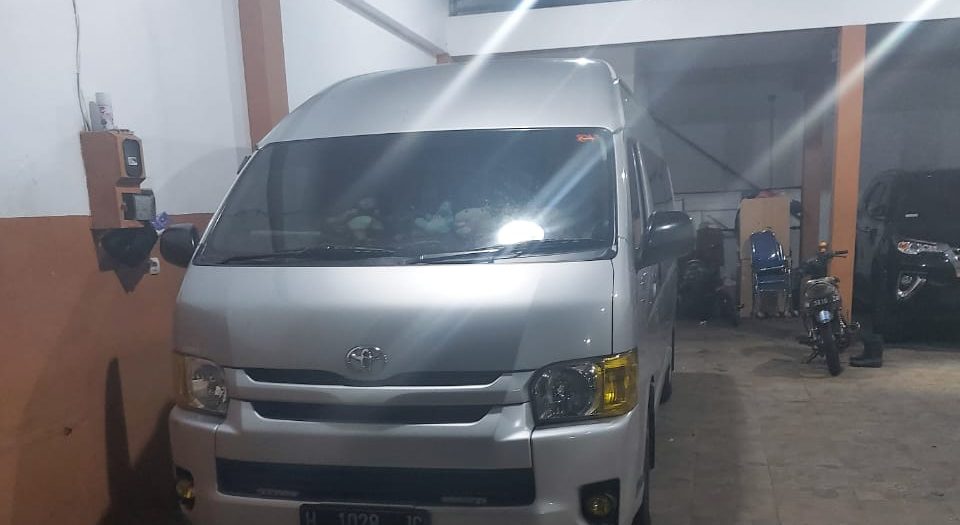12 Rekomendasi Tempat Sewa Toyota Hiace di Wilayah Semarang Yang Prosesnya Mudah dan Terjangkau 2