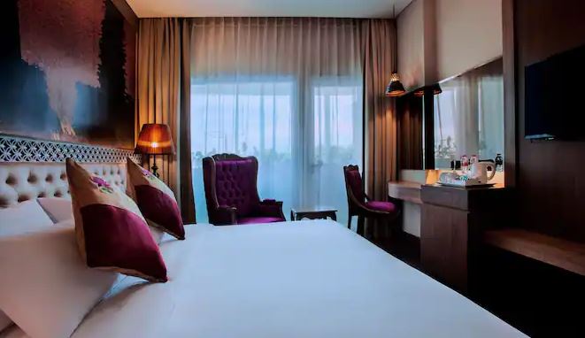 Buat Para Wisatawan Jika Berkunjung Ke Jogja, Berikut Daftar Hotel Dengan Bathtub Mulai Rp640.000 5 Buat Para Wisatawan Jika Berkunjung Ke Jogja, Berikut Daftar Hotel Dengan Bathtub Mulai Rp640.000 5