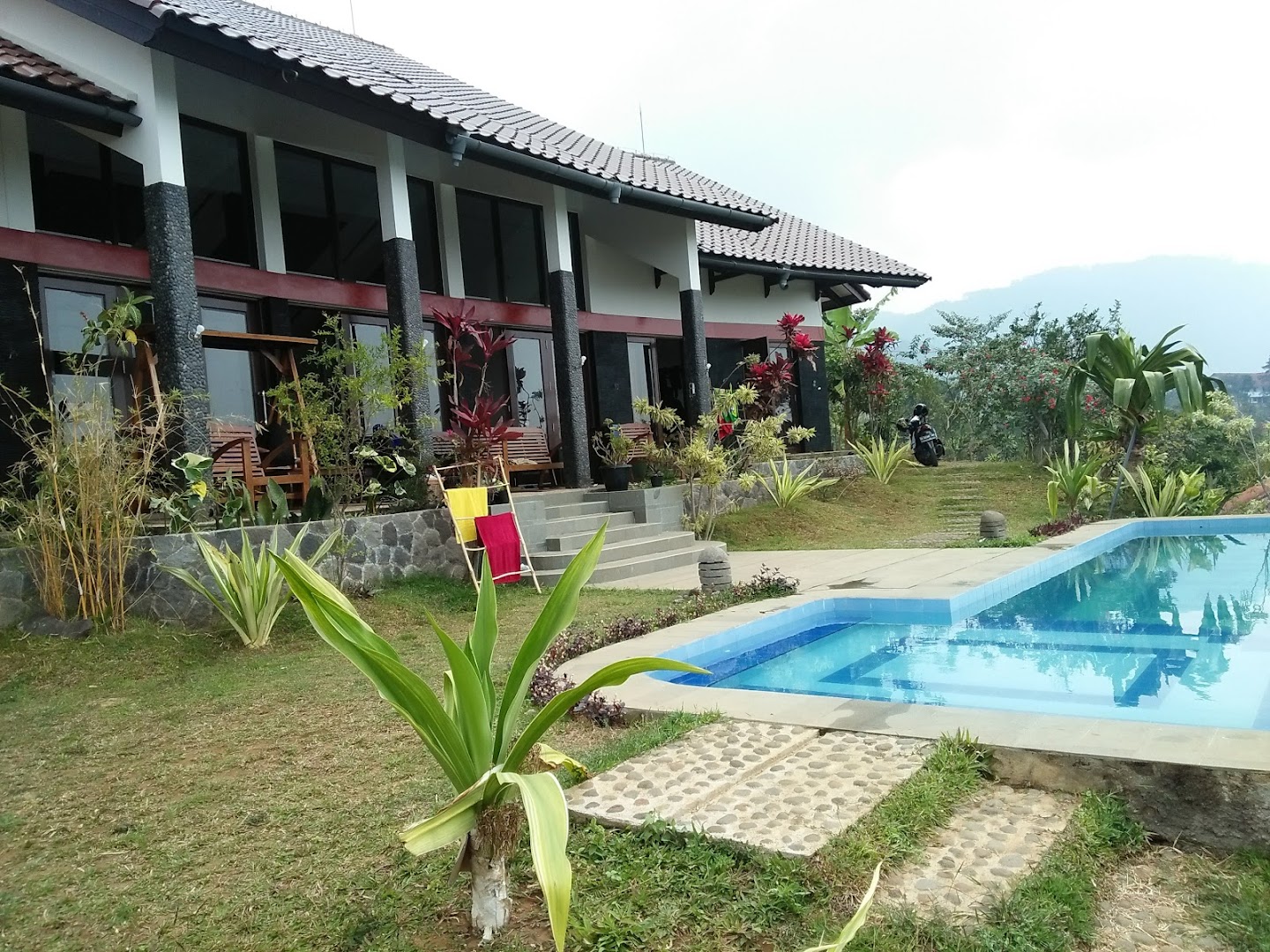 10 Villa Dengan Kolam Renang Pribadi di Trawas Yang Cocok Buat Keluarga Besar, Harga Mulai Rp4.000.000 4