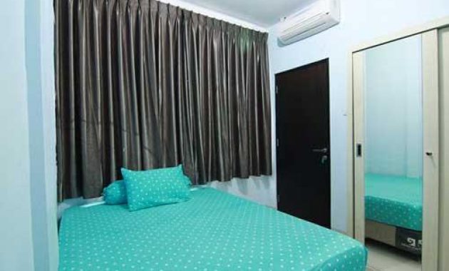 10 Rekomendasi Kost Harian Nyaman dan Eksklusif di Daerah Jakarta Pusat Dengan Harga Mulai Rp.75.000 1