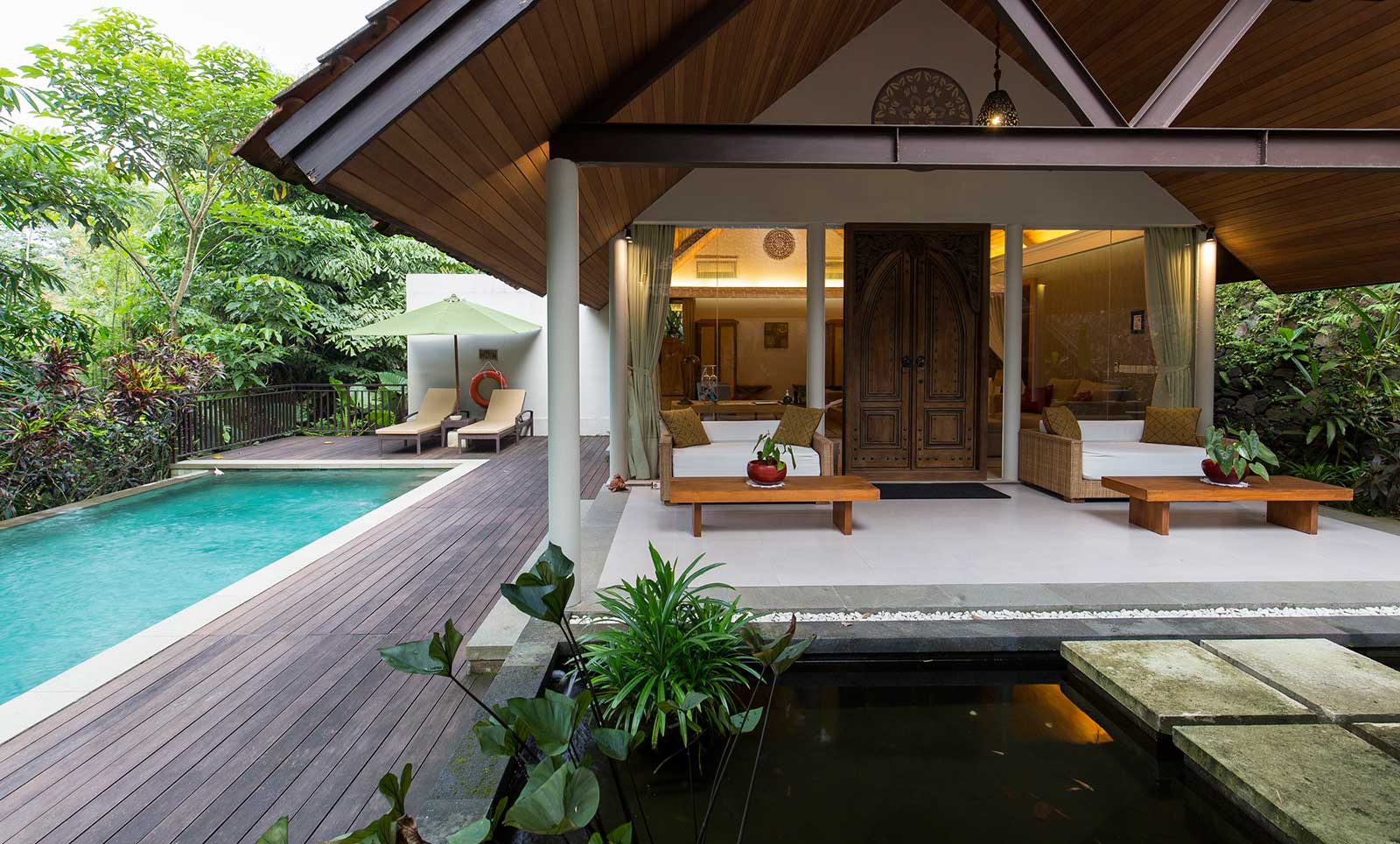 Nyaman dan Mewah, Ini Dia 10 Villa Private Pool di Jawa Tengah Harga Mulai Dari Rp800.000 Per Malam 3