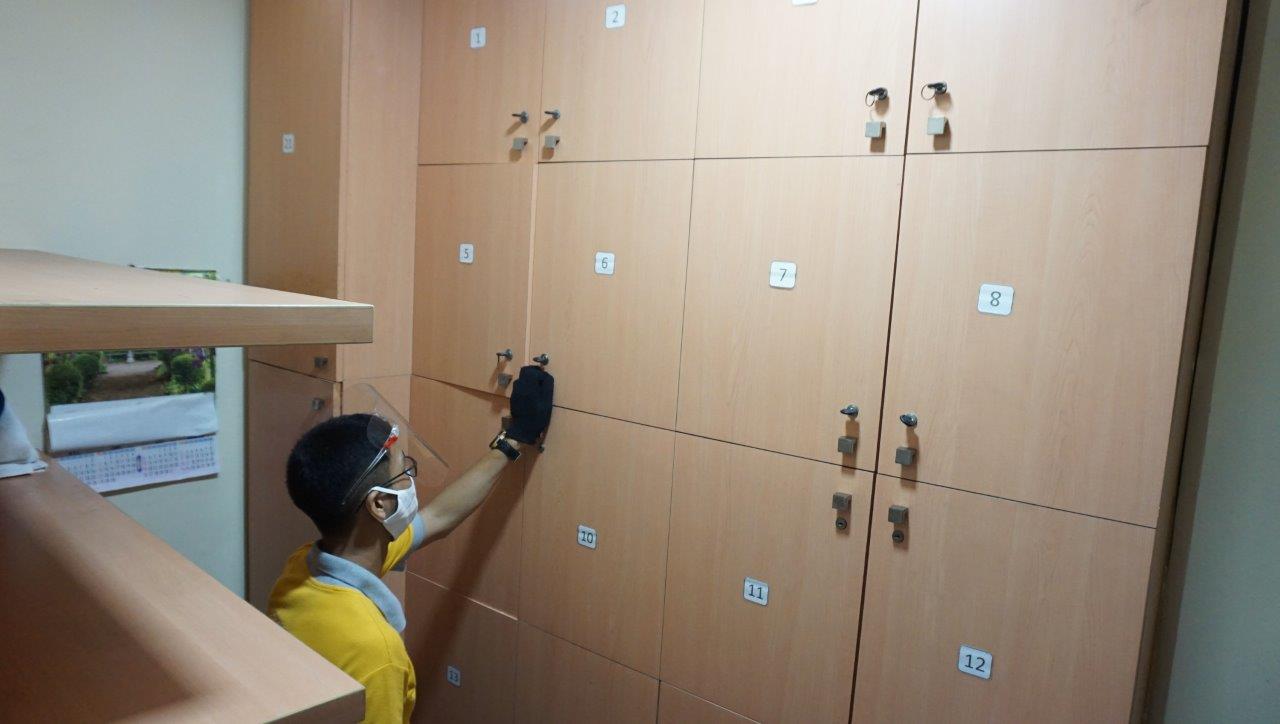 Hotel Kapsul di Stasiun Gambir Buat Istirahat Sesaat Dengan Harga Mulai Dari Rp125.000 Per 6 Jam 6 Hotel Kapsul di Stasiun Gambir Buat Istirahat Sesaat Dengan Harga Mulai Dari Rp125.000 Per 6 Jam 6