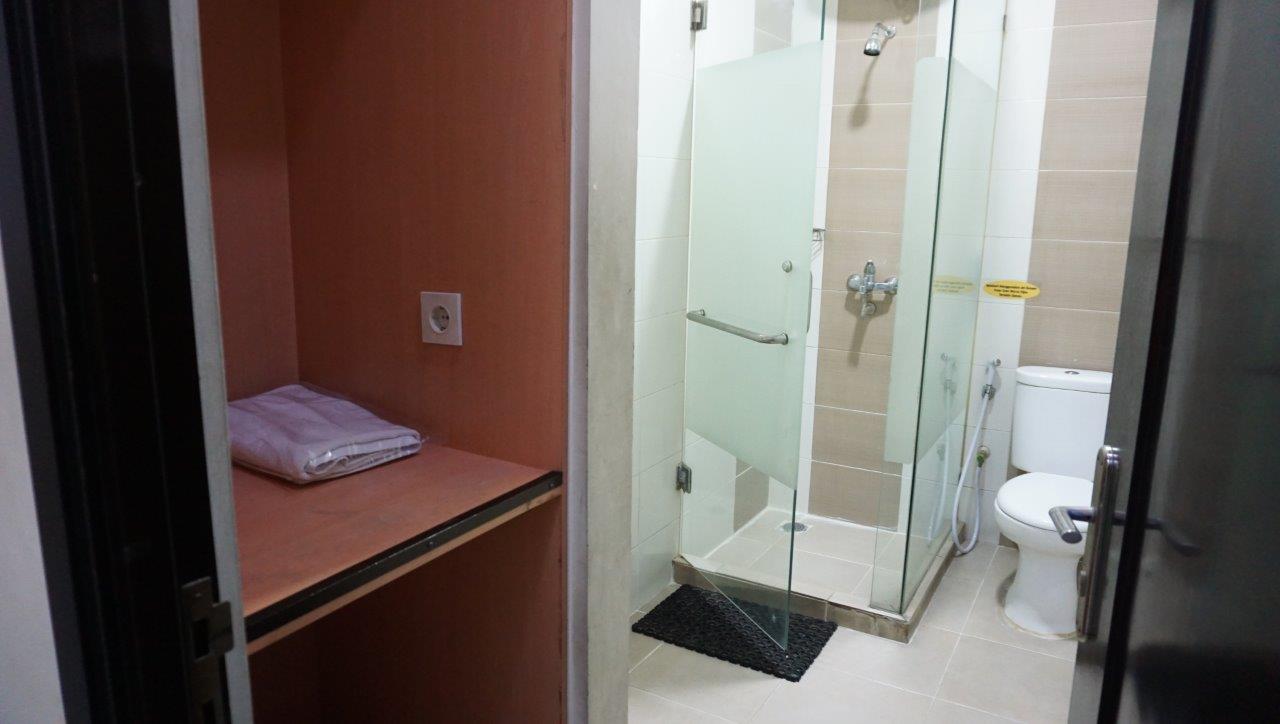 Hotel Kapsul di Stasiun Gambir Buat Istirahat Sesaat Dengan Harga Mulai Dari Rp125.000 Per 6 Jam 5 Hotel Kapsul di Stasiun Gambir Buat Istirahat Sesaat Dengan Harga Mulai Dari Rp125.000 Per 6 Jam 5