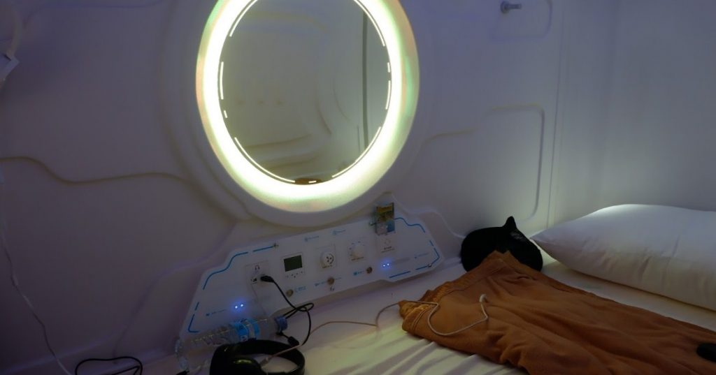 Inilah Daftar Hotel Kapsul di Jogja dan Malioboro Yang Cocok Buat Menginap Dengan Harga Mulai 50 Ribu 3