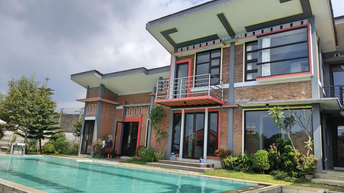 10 Villa Dengan Kolam Renang Pribadi di Trawas Yang Cocok Buat Keluarga Besar, Harga Mulai Rp4.000.000 1