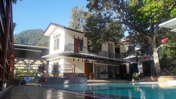 10 Villa Dengan Kolam Renang Pribadi di Trawas Yang Cocok Buat Keluarga Besar, Harga Mulai Rp4.000.000 2