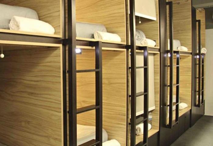 Daftar Hotel Kapsul di Surabaya Yang Cocok Untuk Para Backpackers, Harga Per Malam Mulai Rp.63.000 6