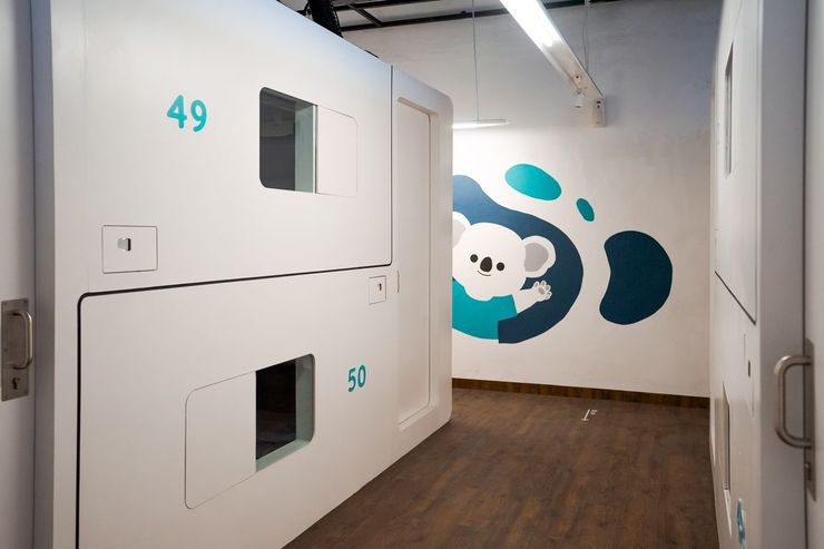 Bobobox Slamet Riyadi, Hotel Kapsul di Solo Yang Nyaman Dengan Harga Per Malam Mulai Dari Rp125.000 2 Bobobox Slamet Riyadi, Hotel Kapsul di Solo Yang Nyaman Dengan Harga Per Malam Mulai Dari Rp125.000 2