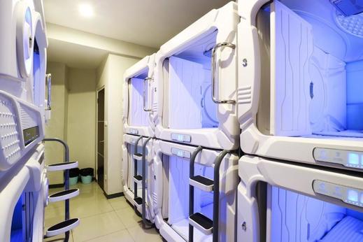 Daftar Hotel Kapsul di Surabaya Yang Cocok Untuk Para Backpackers, Harga Per Malam Mulai Rp.63.000 4