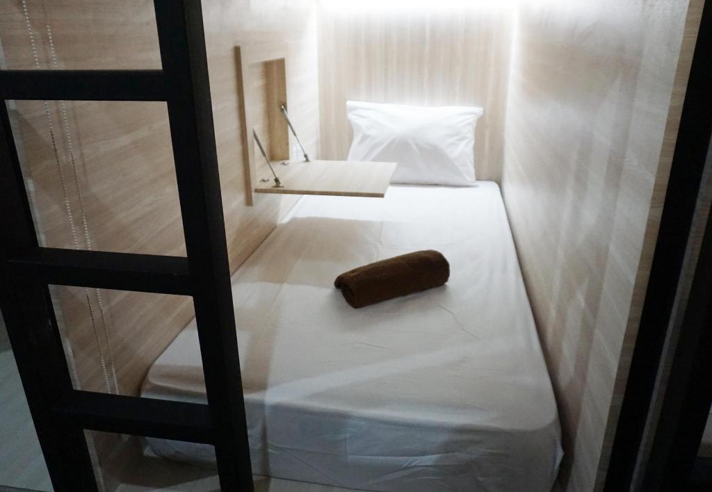 Buat Para Wisatawan, Inilah Daftar Hotel Kapsul di Bali Yang Nyaman Dengan Harga Mulai Dari Rp45.000 3