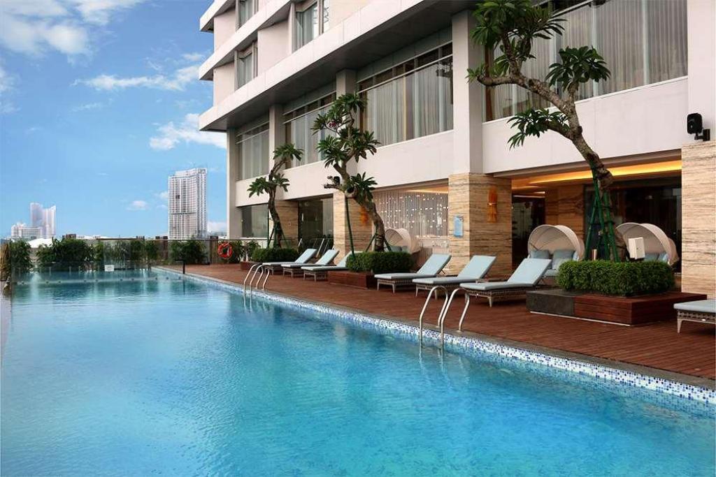 Nikmati Kamar Presidential Suite Dengan Private Pool di Vasa Hotel Surabaya, Per Malam Rp11.000.000 2 Nikmati Kamar Presidential Suite Dengan Private Pool di Vasa Hotel Surabaya, Per Malam Rp11.000.000 2