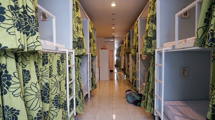 Daftar Hotel Kapsul di Malang Yang Nyaman Dengan Fasilitas Lengkap, Harga Per Malam Mulai Rp55.000 1