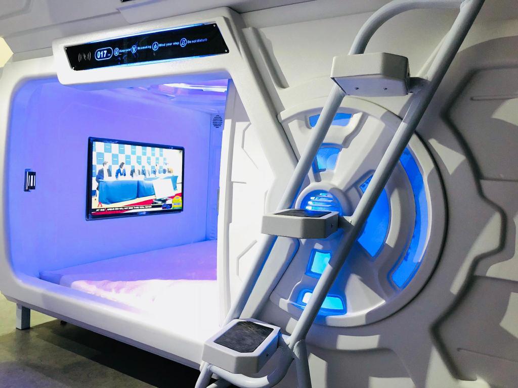 Daftar Hotel Kapsul di Singapura Yang Nyaman Untuk Para Backpackers, Harga Per Malam Mulai Rp360.000 3