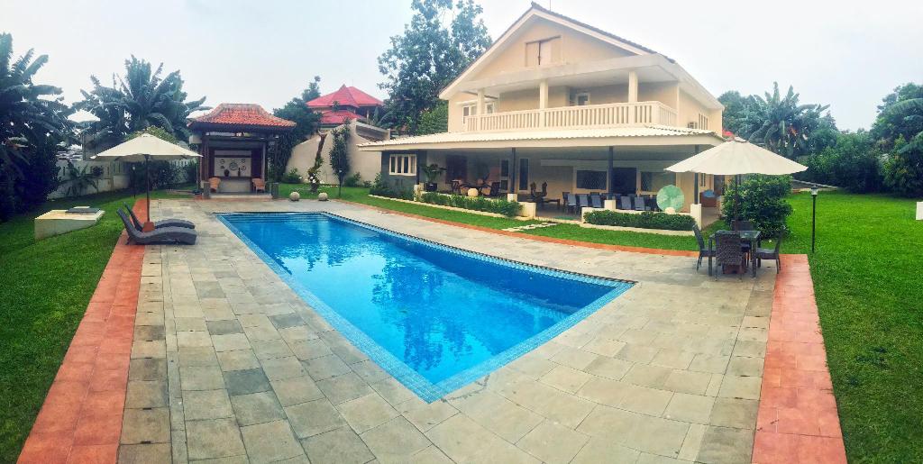 10 Villa Dengan Private Pool di Jakarta Buat Staycation Dengan Harga Mulai Dari Rp1.900.000 Per Malam 2