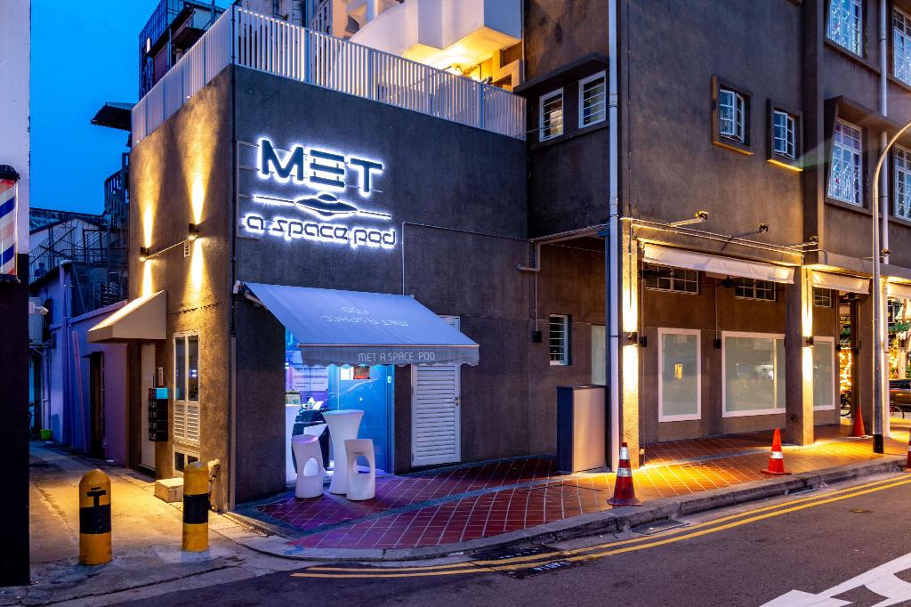 Daftar Hotel Kapsul di Singapura Yang Nyaman Untuk Para Backpackers, Harga Per Malam Mulai Rp360.000 5