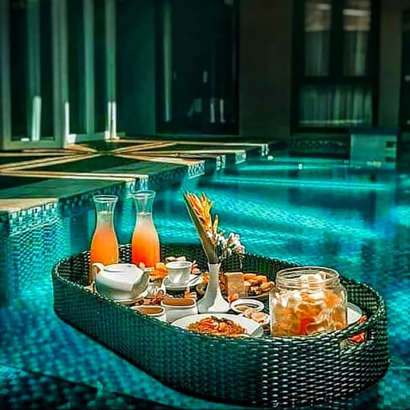 Nikmati Cottage Mewah Dengan Kolam Renang Pribadi di Hotel Gammara Makassar, Per Malam Capai Jutaan Rupiah! 6 Nikmati Cottage Mewah Dengan Kolam Renang Pribadi di Hotel Gammara Makassar, Per Malam Capai Jutaan Rupiah! 6