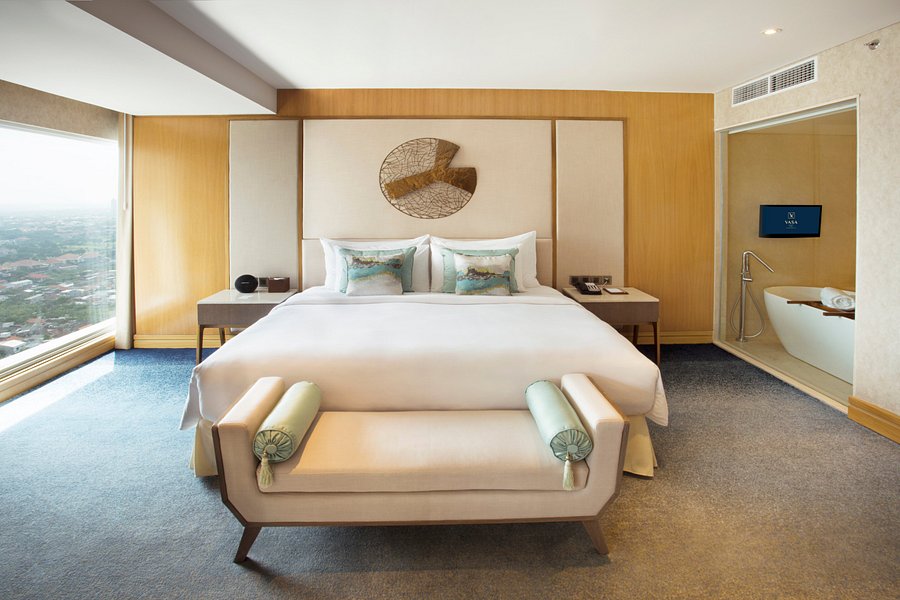 Daftar Hotel Dengan Bathtub di Surabaya Buat Staycation Dengan Harga Per Malam Mulai Rp480.000 6