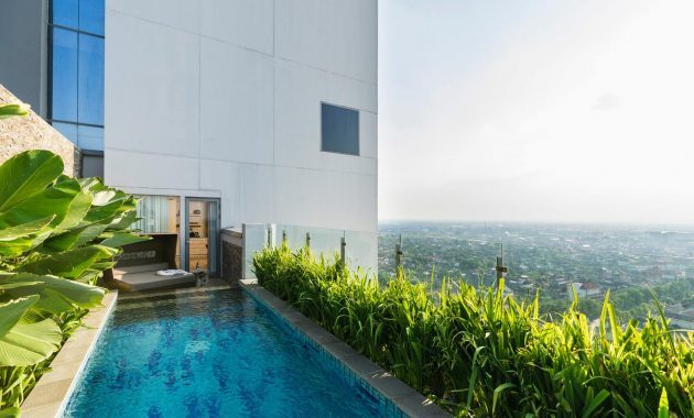 Inilah Hotel di Solo Yang Punya Kolam Renang Pribadi Dengan Harga Mulai Dari Rp860.000 Per Malam 2