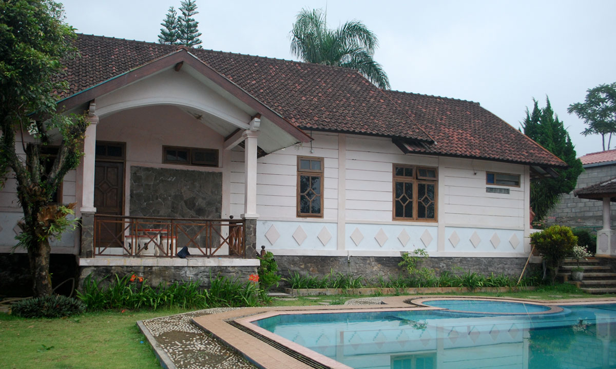 10 Villa Dengan Kolam Renang Pribadi di Trawas Yang Cocok Buat Keluarga Besar, Harga Mulai Rp4.000.000 10