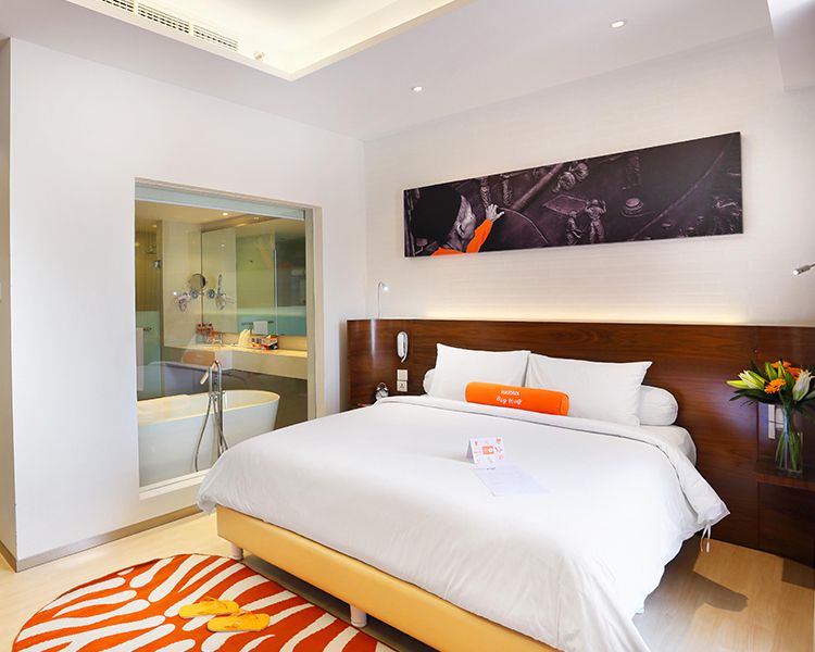 Daftar Hotel Dengan Bathtub di Surabaya Buat Staycation Dengan Harga Per Malam Mulai Rp480.000 10